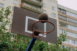 Basketball Hoops