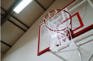 Basketball Stand