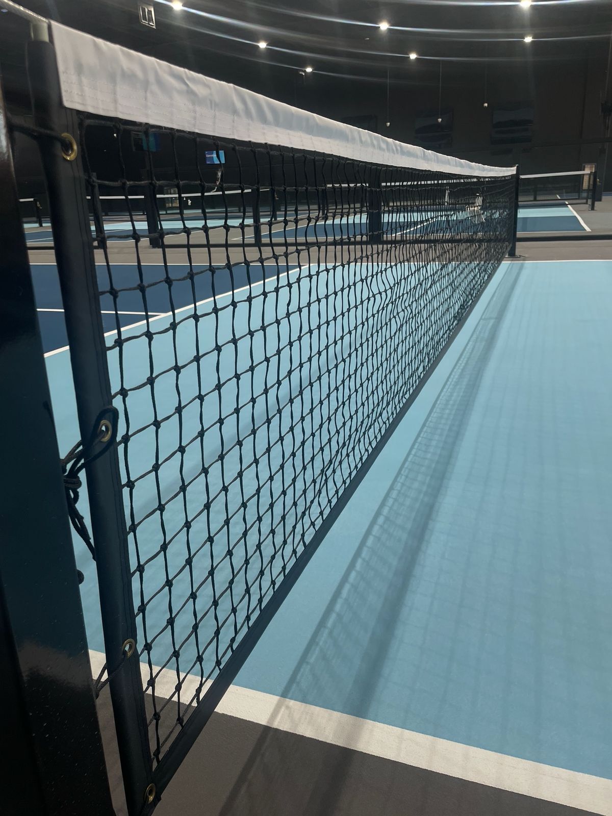 PICKLEBALL NET SYSTEMS