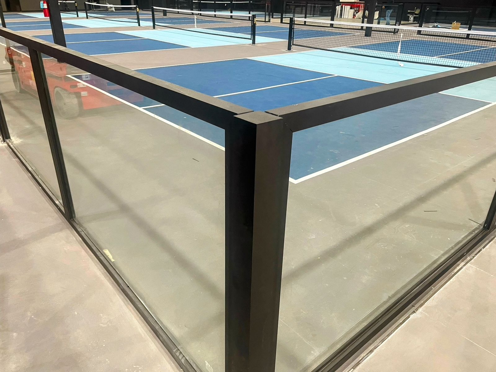 Glass Fencing